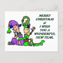 Merry elf 1