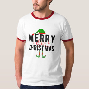 Merry Elfin Christmas T-Shirt