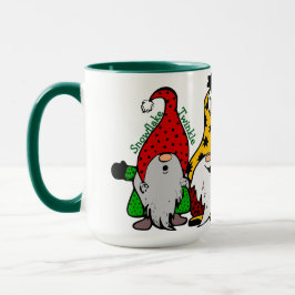 Merry Elves Tasse