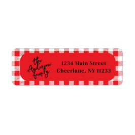 Merry Era Bright Funny One Foto Red Christmas