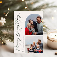 Merry Everything 2 Foto Family