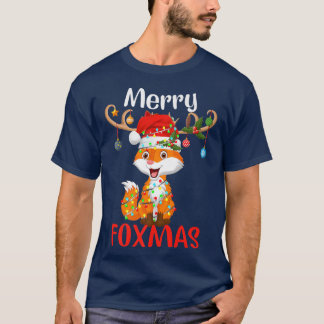 Merry Fomas Funny Funny von Weihnachten T-Shirt