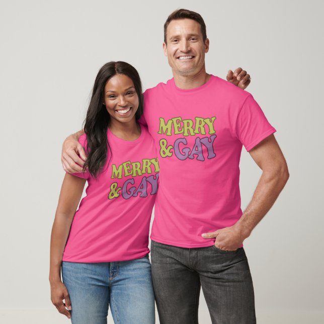 Merry & Gay Shirts & Jacken (Unisex)