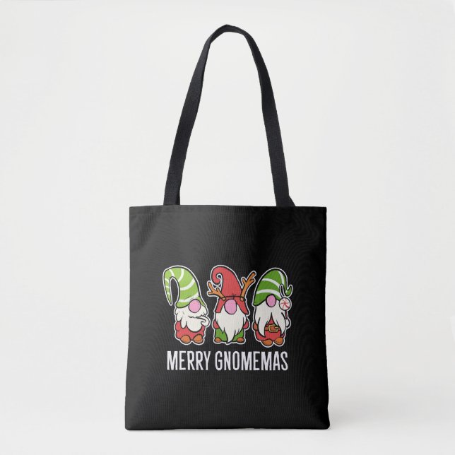 Merry Gnomemas Weihnachtsdekorator Geschenk (Vorderseite)