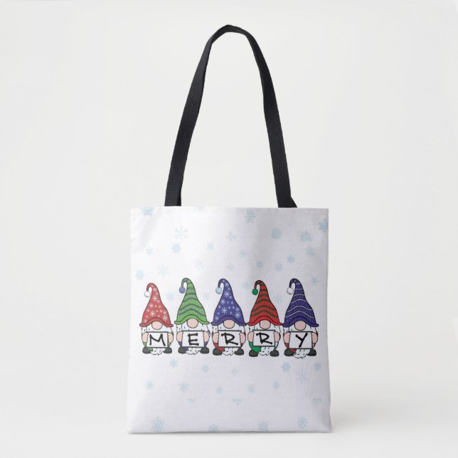 Merry Gnomes (Vorderseite)