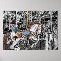 Merry Go Round Carousel Fotografie