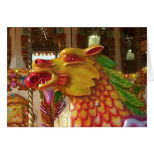 Merry-go-Round-Dragon