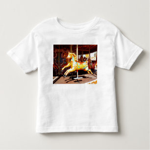 Merry-go-round Kleinkind T-shirt