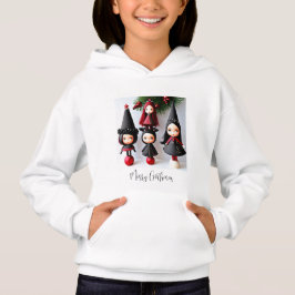 "Merry Gothmas" Hoodie