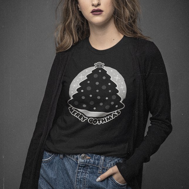 Merry Gothmas T-Shirt (Von Creator hochgeladen)
