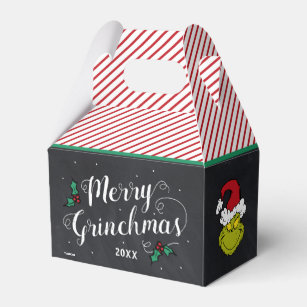 Merry Grinchmas   Grinch Holiday Party Geschenkschachtel