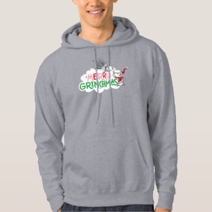 Merry Grinchmas Mister Grinch Hoodie