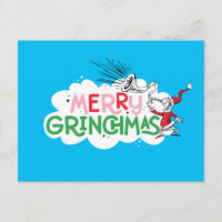 Merry Grinchmas Mister Grinch
