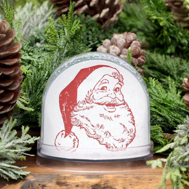 💚 Merry Grinchmas Snow Globe | Funny Holiday Schneekugeln (Winter)