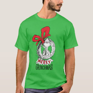 Merry Grinchmas Wraath T-Shirt