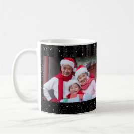 Merry Happy Foto - Tasse