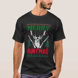 Merry Huntmas T-Shirt