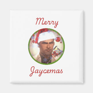 Merry Jaycemas Magnet