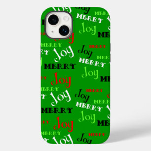 Merry Joy Case-Mate iPhone 14 Plus Hülle
