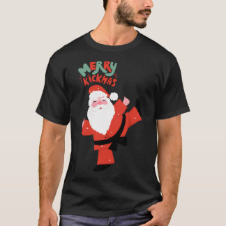 Merry Kickmas T-Shirt
