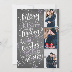 Merry Kisses Warm Wünsche Rett Date 3 Foto Lilac Save The Date
