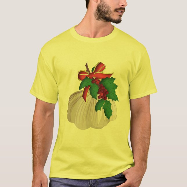 Merry Knolic-ky Weihnachts lustiges Shirt Design (Vorderseite)