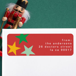 MERRY LIEBE JOY | FARBENE WEIHNACHTSMITTEL