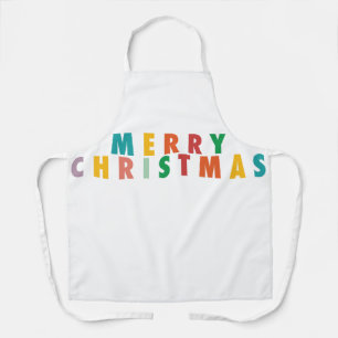 MERRY LIEBE JOY   FARBENE WEIHNACHTSMITTEL SCHÜRZE