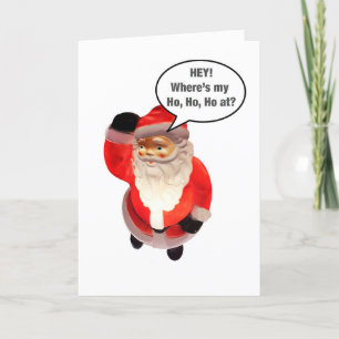 Merry Litmas Feiertagskarte