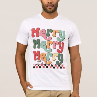 Merry Litmas T-Shirt
