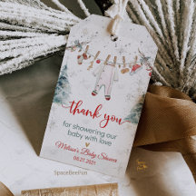 Merry Little Baby Shower