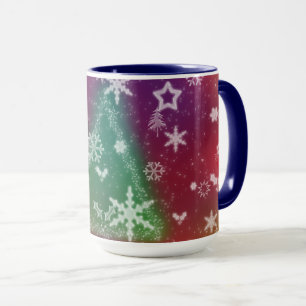 Merry Little Christmas Tasse