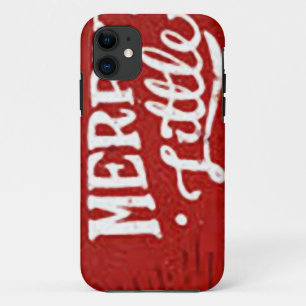 Merry Little iphone Case-Mate iPhone Hülle