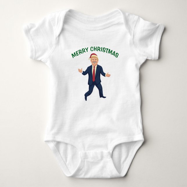 Merry MAGA Baby Baby Strampler (Vorderseite)