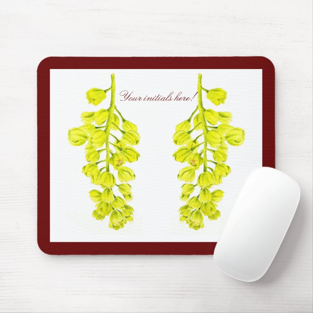 'Merry Maples' auf einem Mauspad (II) (Mit Mouse)