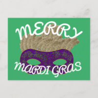 Merry Mardi Gras