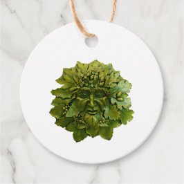 Merry Meet Pagan Oak King Geschenkanhänger