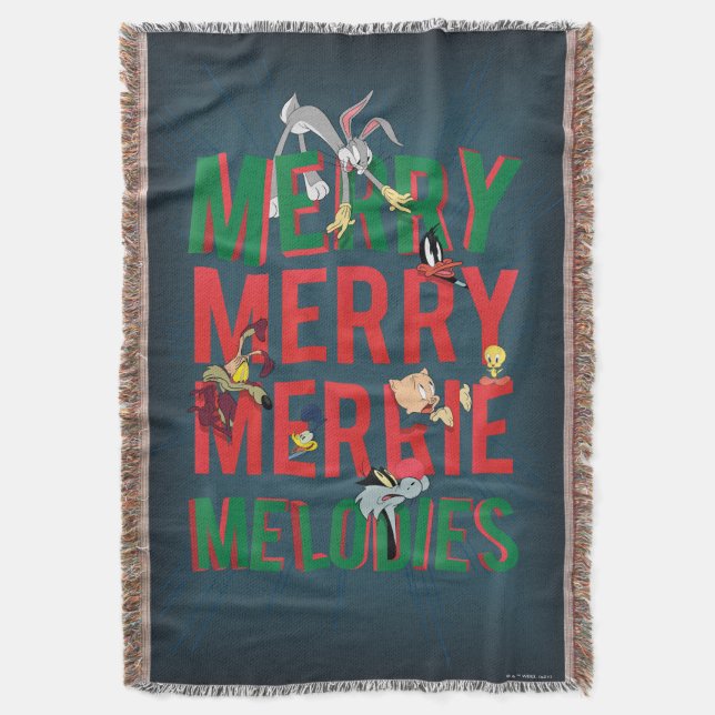 Merry MERRIE MELODIES™ Decke (Vorderseite Vertikal)