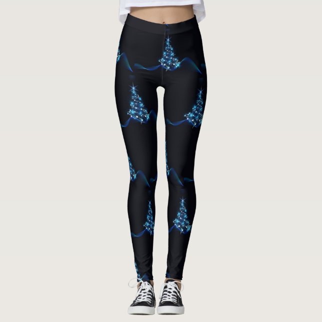 ***MERRY MERRY CHRISTMAS** LEGGINGS (Vorderseite)