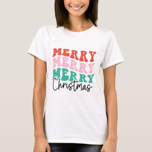 Merry Merry Frory Christmas T-Shirt