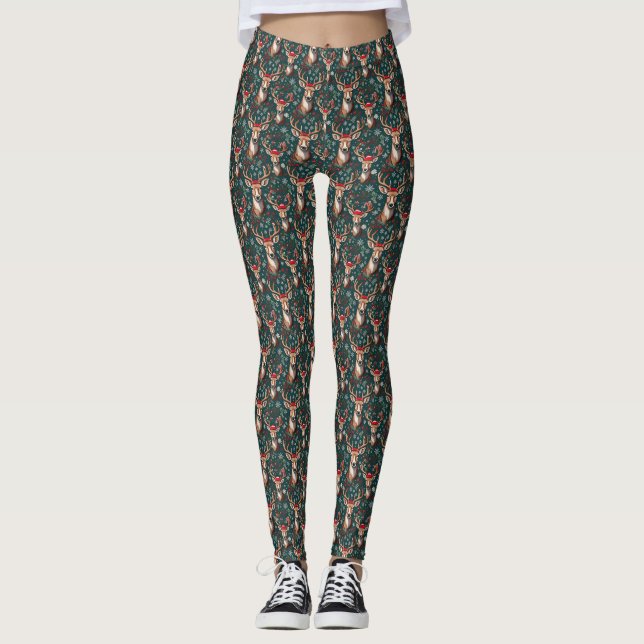 Merry Mishmash Leggings (Vorderseite)