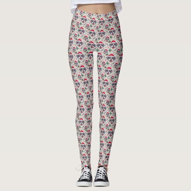 Merry Mishmash Leggings (Vorderseite)