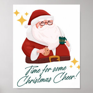 Merry Moments Poster