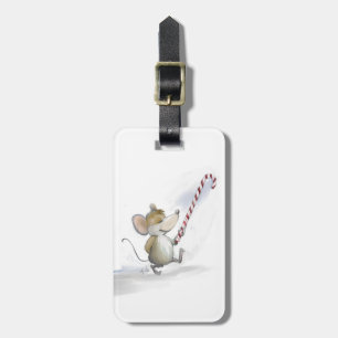 Merry Mouse Moe Gepäcktag Gepäckanhänger
