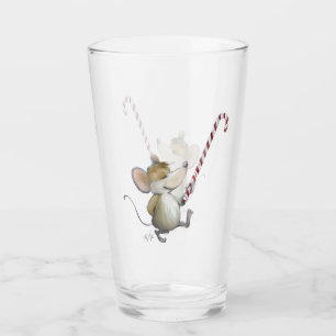 Merry Mouse Moe Glass Cup Glas