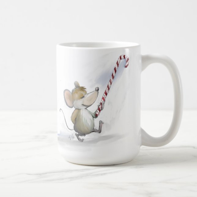 Merry Mouse Moe Tasse (Rechts)