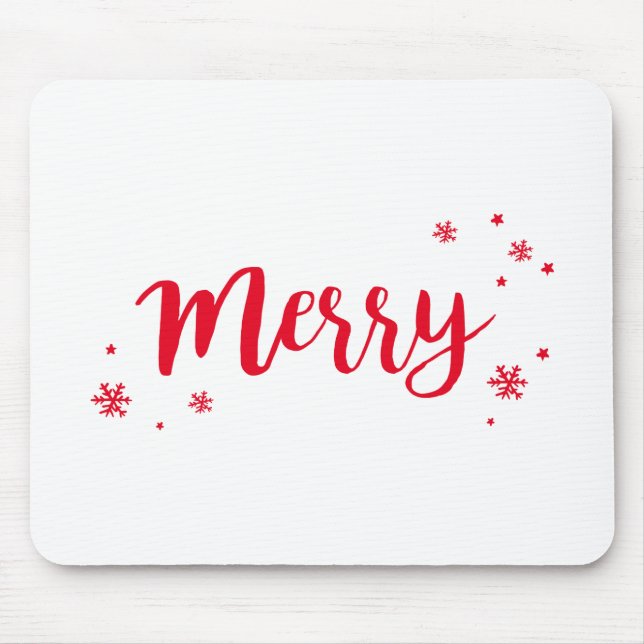 Merry Mousepad (Vorne)