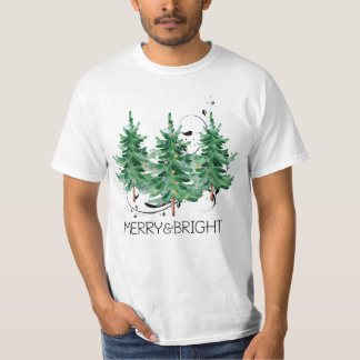 Merry N Bright, C T-Shirt