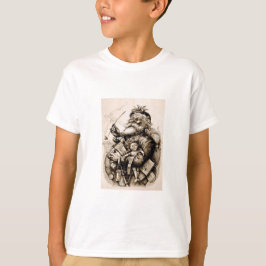 Merry Old Santa Claus T-Shirt