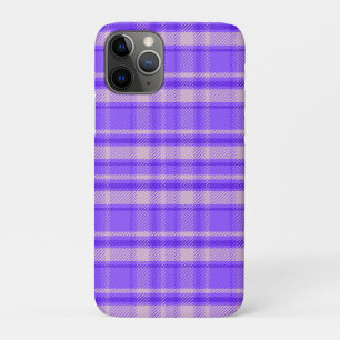 Merry Peri Kariert, Lila Tartan Case-Mate iPhone Hülle